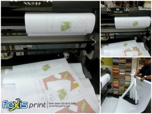 Plan printing